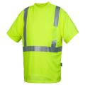 Pyramex RTSH21 Class 2 Hi Vis Safety T-Shirt