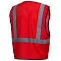 Pyramex RV1227 Non-ANSI Enhanced Visibility Safety Vest