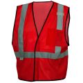 Pyramex RV1227 Non-ANSI Enhanced Visibility Safety Vest