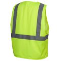 Pyramex RVHL20 Class 2 Hi Vis Mesh Safety Vest