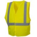 Pyramex RVHL29 Class 2 Hi Vis Mesh Breakaway Safety Vest