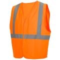 Pyramex RVHL29 Class 2 Hi Vis Mesh Breakaway Safety Vest