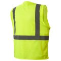 Pyramex RVHLM29 Class 2 Hi Vis Mesh Safety Vest