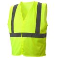 Pyramex RVHLM29 Class 2 Hi Vis Mesh Safety Vest