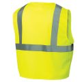 Pyramex RVZ21 Class 2 Hi Vis Mesh Safety Vest