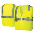 Pyramex RVZ21 Class 2 Hi Vis Mesh Safety Vest