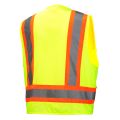 Pyramex RVZ24 Class 2 Hi Vis Safety Vest