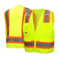 Pyramex RVZ24 Class 2 Hi Vis Safety Vest