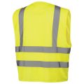 Pyramex RVZ26 Class 2 Hi Vis Mesh Safety Vest