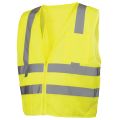 Pyramex RVZ26 Class 2 Hi Vis Mesh Safety Vest