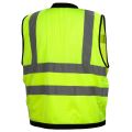 Pyramex RVZ28 Class 2 Hi Vis Mesh Safety Vest