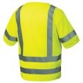 Pyramex RVZ31 Class 3 Hi Vis Mesh Safety Vest