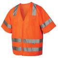 Pyramex RVZ31 Class 3 Hi Vis Mesh Safety Vest