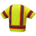 Pyramex RVZ34 Class 3 Hi Vis Safety Vest