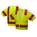 Pyramex RVZ34 Class 3 Hi Vis Safety Vest