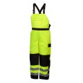 Pyramex RWB46 Class 2 Hi Vis Bottom Winter Bib