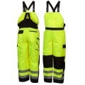 Pyramex RWB46 Class 2 Hi Vis Bottom Winter Bib