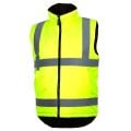 Pyramex RWVZ45 Class 2 Hi Vis Safety Vest