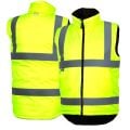 Pyramex RWVZ45 Class 2 Hi Vis Safety Vest