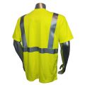 Radians LHV-FR-TS Class 2 Hi Vis FR Safety T-Shirt