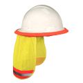 Radians Non-ANSI Enhanced Visibility Hard Hat Cooling Shade