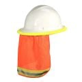 Radians Non-ANSI Enhanced Visibility Hard Hat Cooling Shade