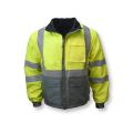 Radians SJ07-3Z Class 3 Hi Vis Windbreaker