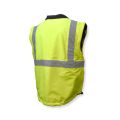 Radians SJ07-3Z Class 3 Hi Vis Windbreaker