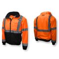 Radians SJ110B-3Z Class 3 Hi Vis Bomber Jacket