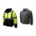 Radians SJ210B-3Z Class 3 Hi Vis Bomber Safety