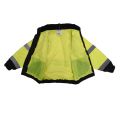 Radians SJ210B-3Z Class 3 Hi Vis Bomber Safety