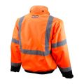 Radians SJ210B-3Z Class 3 Hi Vis Bomber Safety