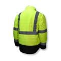 Radians SJ510-3Z Class 3 Hi Vis Convertible Jacket