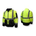 Radians SJ510-3Z Class 3 Hi Vis Convertible Jacket