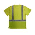 Radians ST11B-2P Class 2 Hi Vis Safety T-Shirt with Pocket