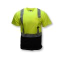 Radians ST11B-2P Class 2 Hi Vis Safety T-Shirt with Pocket