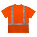 Radians ST11B-2P Class 2 Hi Vis Safety T-Shirt with Pocket