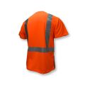 Radians ST11B-2P Class 2 Hi Vis Safety T-Shirt with Pocket