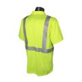 Radians ST12-2PG Class 2 Hi Vis Polo with Pocket