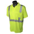 Radians ST12-2PG Class 2 Hi Vis Polo with Pocket