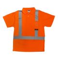 Radians ST12-2PG Class 2 Hi Vis Polo with Pocket