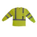 Radians ST21-3P Class 3 Hi Vis Long Sleeve T-shirt with Pocket