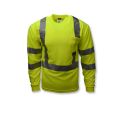 Radians ST21-3P Class 3 Hi Vis Long Sleeve T-shirt with Pocket