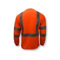 Radians ST21-3P Class 3 Hi Vis Long Sleeve T-shirt with Pocket