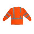 Radians ST21-3P Class 3 Hi Vis Long Sleeve T-shirt with Pocket