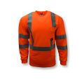 Radians ST21-3P Class 3 Hi Vis Long Sleeve T-shirt with Pocket