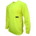 Radians ST21-NP Non-ANSI Long Sleeve T-Shirt with Pocket