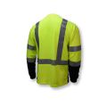 Radians ST21B-3P Class 3 Hi Vis Long Sleeve T-Shirt