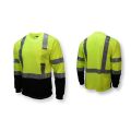 Radians ST21B-3P Class 3 Hi Vis Long Sleeve T-Shirt