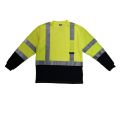 Radians ST21B-3P Class 3 Hi Vis Long Sleeve T-Shirt